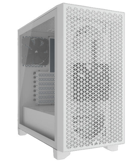 Corsair CC-9011252-WW computeretui Midi Tower Hvid