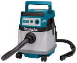 Makita DVC155LZX2 støvsuger 15 L Tør&våd