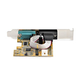 StarTech.com 21050-PC-SERIAL-LP interface-kort/adapter Intern Seriel