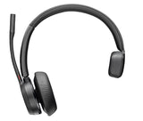 HP Poly Voyager 4310 Microsoft Teams Certified USB-A Headset +BT700-dongle