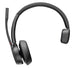 HP Poly Voyager 4310 Microsoft Teams Certified USB-A Headset +BT700-dongle