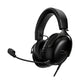 HyperX Cloud III - Gamingheadset (sort)