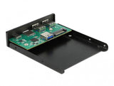 DeLOCK 64058 computeretui del Frontpanel
