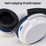 HyperX Cloud Stinger II - headset med ledning - PlayStation
