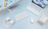 ASUS Fragrance Mouse MD101 mus Hjem Ambidextrous RF trådløs + Bluetooth Optisk 2400 dpi