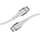 Intenso CABLE USB-C TO USB-C 1.5M/7901002 USB-kabel 1,5 m USB C 0,48 Gbit/sek. 60 W Hvid