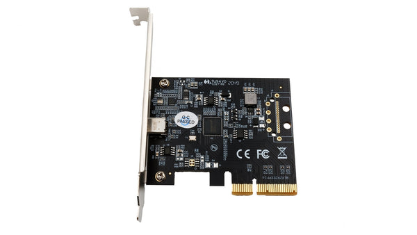 EXSYS EX-12011 interface-kort/adapter Intern USB 3.2 Gen 2 (3.1 Gen 2)