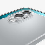 Spigen Liquid Crystal mobiltelefon etui 17 cm (6.7") Cover Transparent