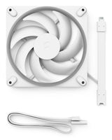 Fractal Design Momentum 14 RGB Computerkabinet Ventilator 14 cm Hvid 1 stk