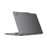 Lenovo ThinkPad X1 2-in-1 Gen 9 Intel Core Ultra 7 155U Hybrid (2-i-1) 35,6 cm (14") Berøringsskærm WUXGA 16 GB LPDDR5x-SDRAM 512 GB SSD Wi-Fi 6E (802.11ax) Windows 11 Pro Tysk Grå