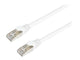 Prokord F/UTP-0044 netværkskabel Hvid 2 m Cat6 F/UTP (FTP)