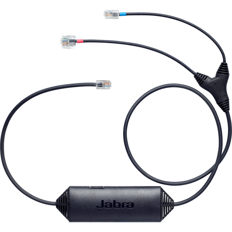 Jabra 14201-33 tilbehør til hovedtelefon/headset Tilbehørssæt