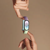 Xiaomi Smart Band 10 Rose AMOLED Aktivitetstracker til håndled 4,37 cm (1.72") Lyserød