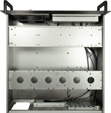 Inter-Tech 4U-4460 TFT Stativ Sort
