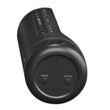 Denver CPR-700 Digital alarmur Sort
