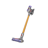 Dyson V8 Absolute 2-i-1 stangstøvsuger Batteri Dry Poseløs Sølv, Gul