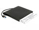 DeLOCK 42603 ODD lukning 13,3 cm (5.25") SATA III Sort