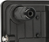 Brennenstuhl 1171250141 projektør Sort 10 W LED D