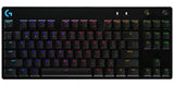 Logitech G 920-009426 tastatur Spil USB QWERTY UK engelsk Sort