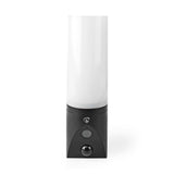 Nedis WIFICOL20BK overvågningskamera Terning IP-sikkerhedskamera Udendørs 1920 x 1080 pixel Loft/væg