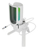 GENESIS Radium 250 Hvid Mikrofon til spillekonsol