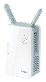 D-Link E15/E netværk forlænger Netværkssender Hvid 10, 100, 1000 Mbit/s