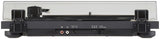 TEAC TN-180BT-A3 Bæltedrevet pladespiller Sort Semi-automatisk