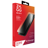 InvisibleShield Glass Elite AM E Apple iPhone 15 Pro Screen EN/FR