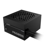 GIGABYTE P650SS enhed til strømforsyning 650 W 20+4 pin ATX ATX Sort