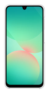 Samsung EF-QA266 mobiltelefon etui 17 cm (6.7") Cover Transparent