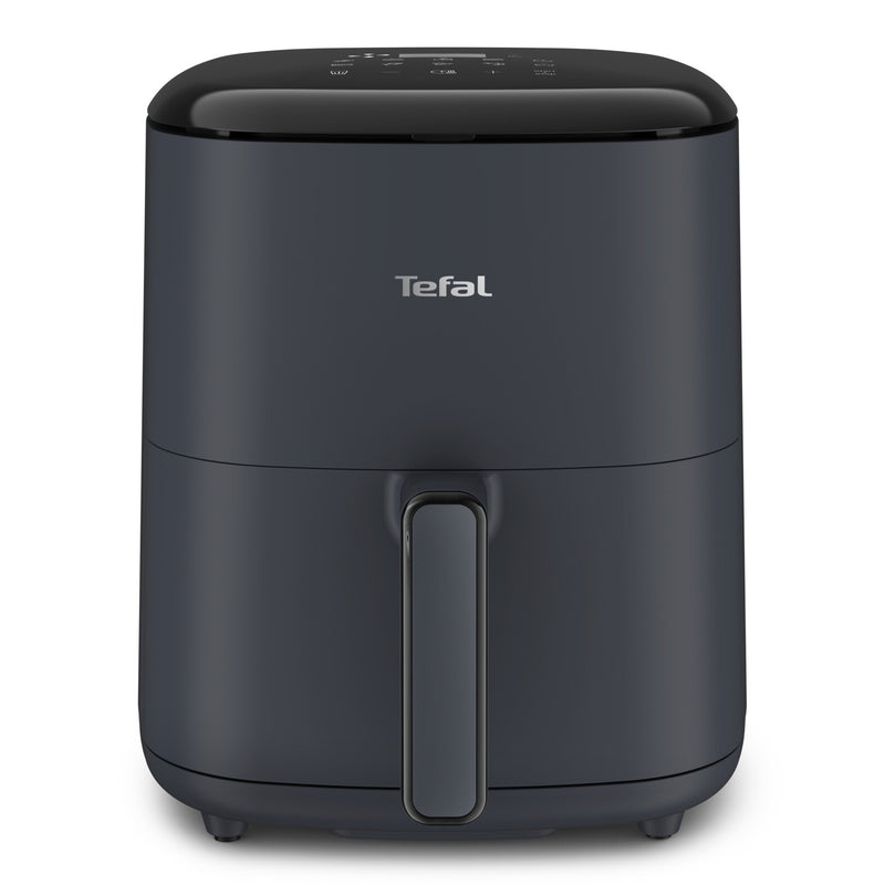 Tefal Easy Fry Max EY245B Enkelt 5 L Enkeltstående 1500 W Varmluftsteger Grå