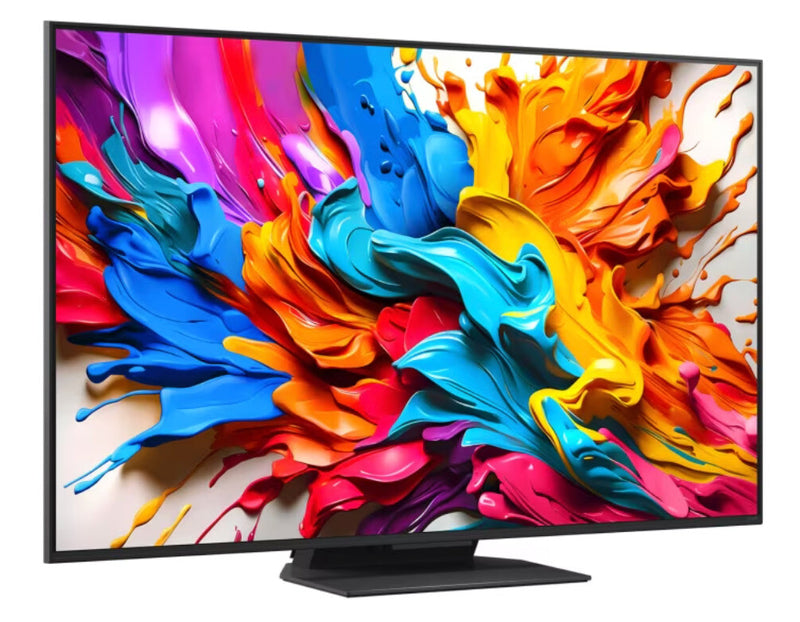 LG QNED evo AI 75QNED9MA3B 190,5 cm (75") 4K Ultra HD Smart TV Wi-Fi Sort