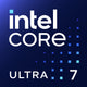 Intel Core Ultra 7 265 processor 30 MB Smart cache Bakke