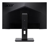 Acer Vero B7 B277U G computerskærm 68,6 cm (27") 2560 x 1440 pixel Quad HD LCD Sort