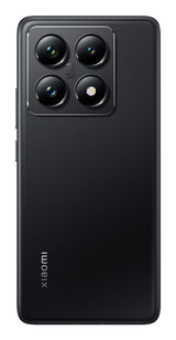 Xiaomi 14T Pro 16,9 cm (6.67") Dual SIM 5G 12 GB 512 GB 5000 mAh Sort