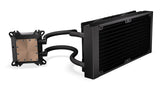 ENDORFY Navis F240 ARGB Processor Alt-i-en væskekøler 24 cm Sort 1 stk