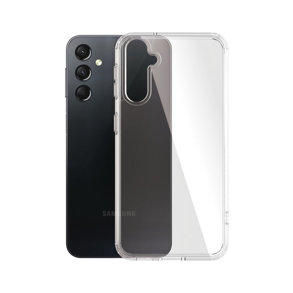 PanzerGlass ® HardCase Transparent Samsung Galaxy A24
