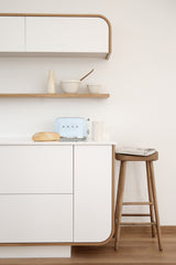 Smeg 50's Style Brødrister TSF01PBEU Pastelblå