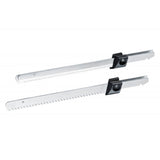 Rommelsbacher EM 150 elektrisk kniv 120 W Sort, Rustfrit stål