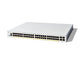 Cisco Catalyst 1300 Administreret L2/L3 Gigabit Ethernet (10/100/1000) Strøm over Ethernet (PoE) Grå