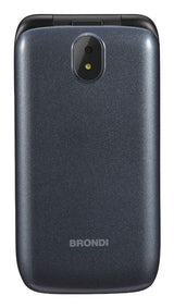 Brondi Strike 4G 7,11 cm (2.8") Sort Begynder telefon