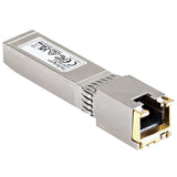 StarTech.com 813874B21ST modul til netværksmodtager Kobber 10000 Mbit/s SFP+