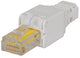 Intellinet 790482 kabelsamler RJ45 Hvid