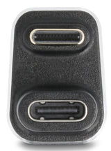 DeLOCK 60737 kabel kønsskifter USB Type-C Violet