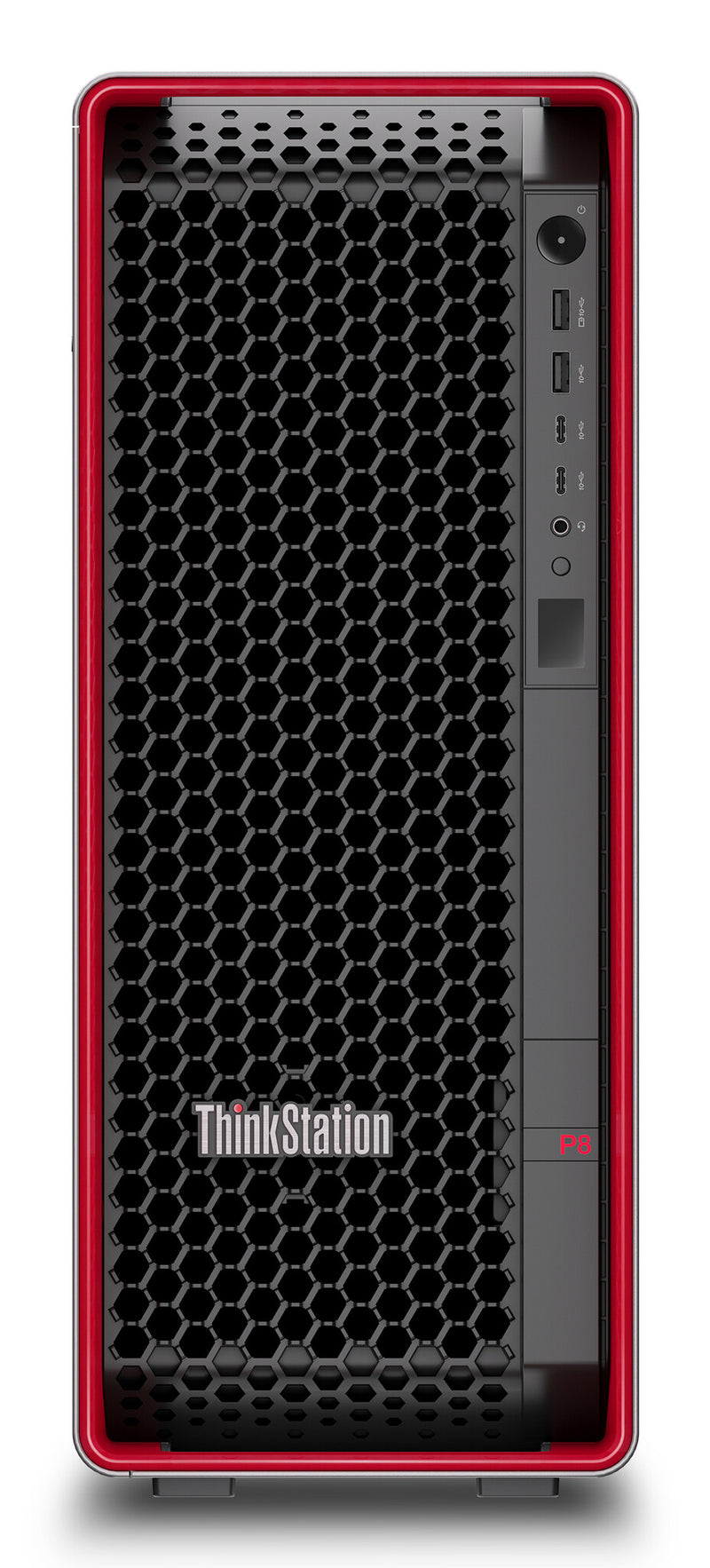 Lenovo ThinkStation P8 64 GB DDR5-SDRAM 1 TB SSD Windows 11 Pro Workstation