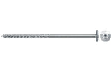 Fischer 566337 skrue/bolt 180 mm 50 stk
