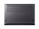 Acer Aspire 16 AI NX.JLNEG.009 netbook Copilot+ PC Snapdragon X1-26-100 40,6 cm (16") WUXGA 16 GB LPDDR5x-SDRAM 512 GB SSD Wi-Fi 7 (802.11be) Windows 11 Home Tysk Grå