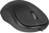 Defender PATCH MS-759 mus Kontor Ambidextrous USB Type-A Optisk 1000 dpi