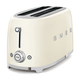 Smeg 50's Style Brødrister TSF02CREU Creme