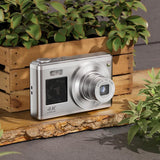 AgfaPhoto Realishot DC9200 Kompakt kamera 24 MP CMOS Sølv